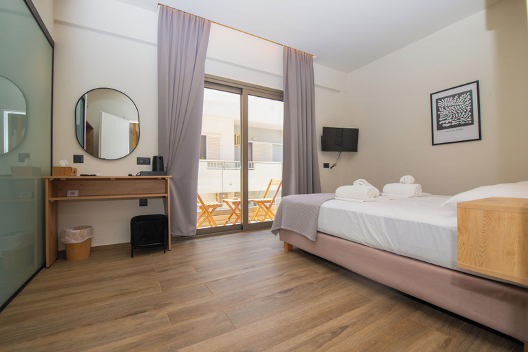 Bedroom 5, Lunar Hotel, Crete