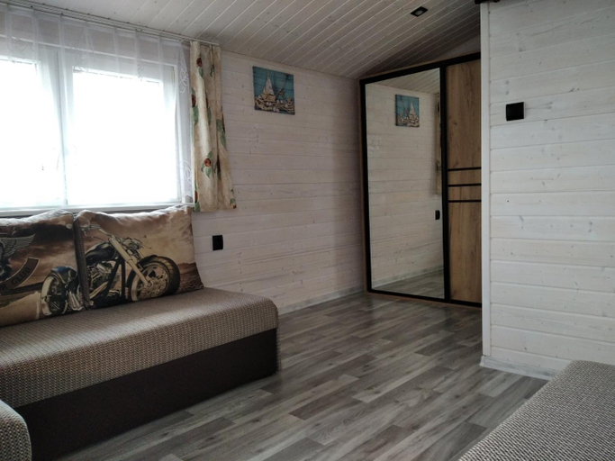 Bedroom 4, OW HOLIDAY Wicie, Sławno