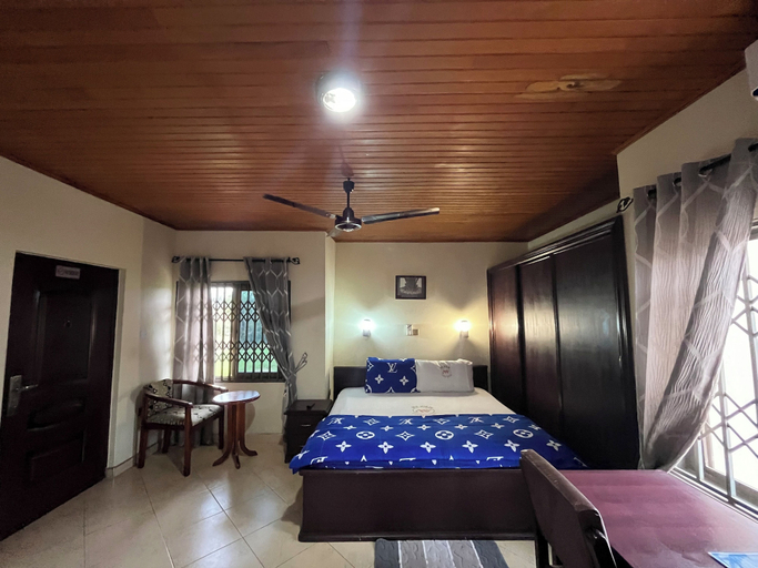 Room 3, My view guest house, Ejisu-Juabeng