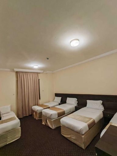 Room 4, Shumukh Alshalah Hotel Hotel, Makkah