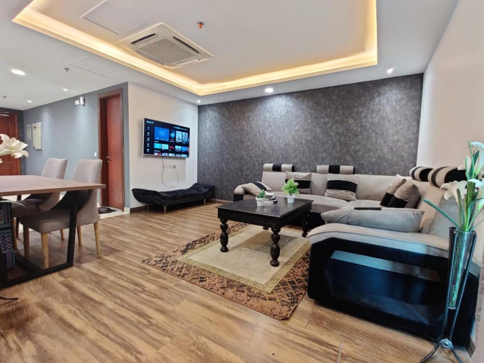 Bedroom 2, Gold Crest Mall & Residence , Lahore