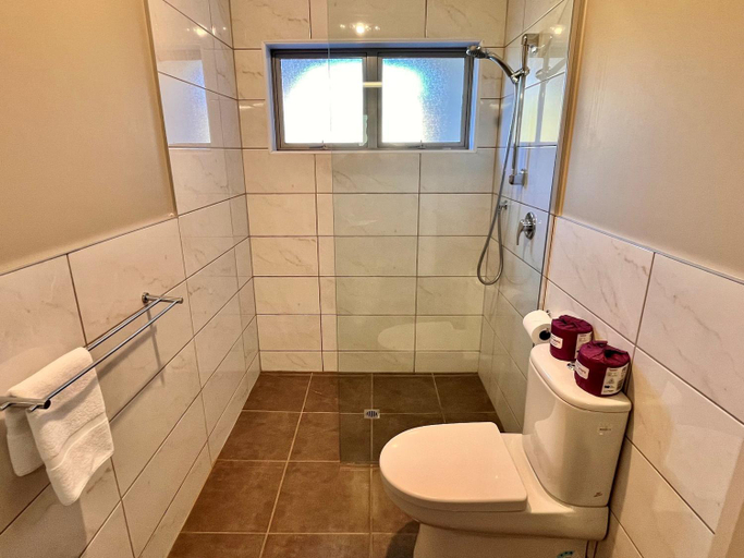 Bathroom 2, Askray Apartment - Lake Tekapo, Mackenzie