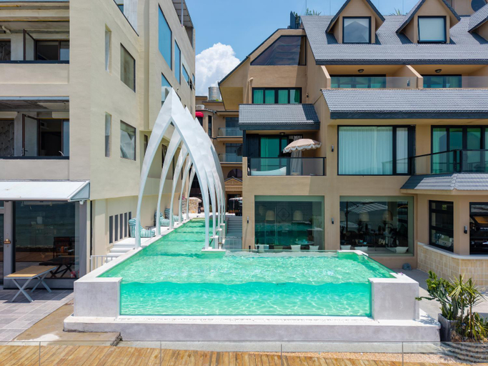 Sport & Beauty 5, HAJANA Beachside Homestay, Shenzhen