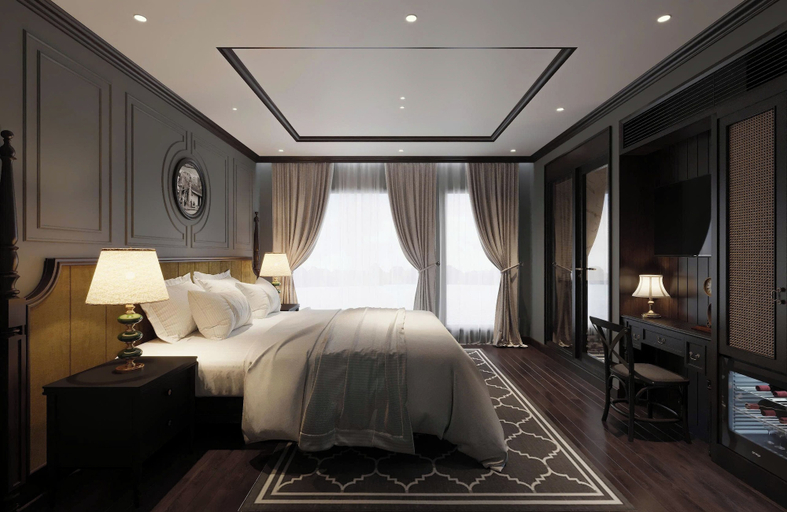 Room 3, Aime'e Luxury Cruise, Hạ Long
