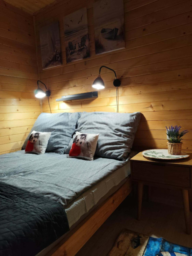 Bedroom 3, OW HOLIDAY Wicie, Sławno