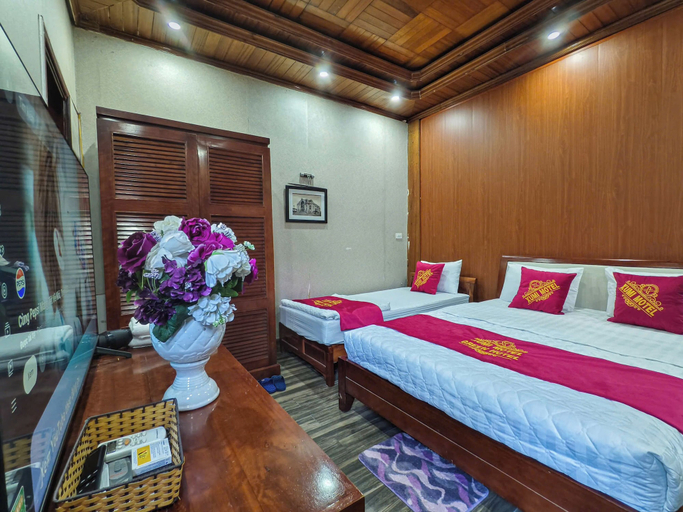 Room 3, Xumi Motel, Ba Đình
