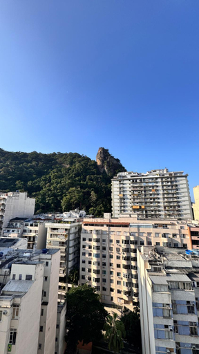 2, Quarto Privativo no Coracao de Copacabana, Rio de Janeiro