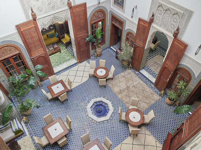 Food & Drinks, Dar Roumana, Zouagha-Moulay Yacoub