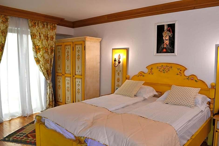 Bedroom 2, Casa Comana Boutique Hotel, Municipiul Bucuresti