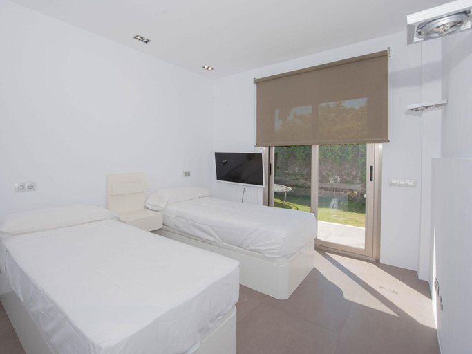 Bedroom, Villa Zoe                                                                       , Baleares