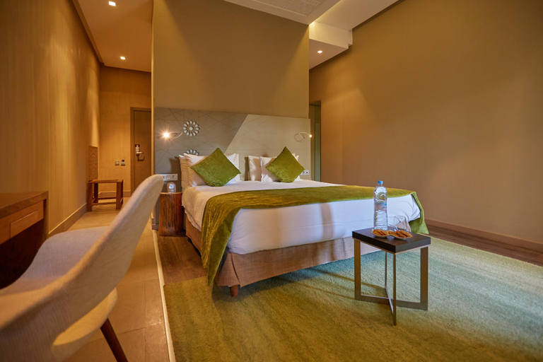 Bedroom 3, AG HOTEL & SPA MARRAKECH, Marrakech