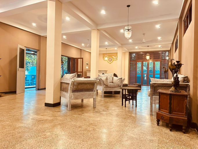 Front of property 2, Villa Machan Unawatuna, Habaraduwa