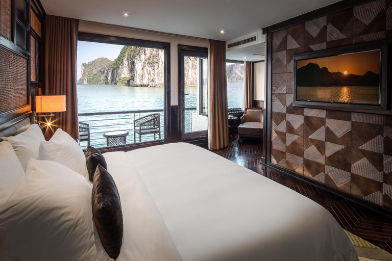 Bedroom 3, Ambassador Cruise Halong Bay, Hạ Long