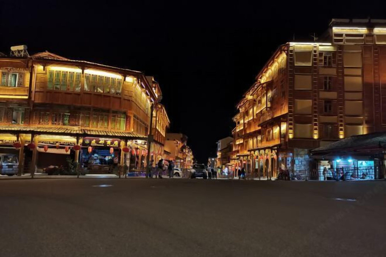 Exterior & Views, Xiyi Shengshi Hotel, Garzê Tibetan