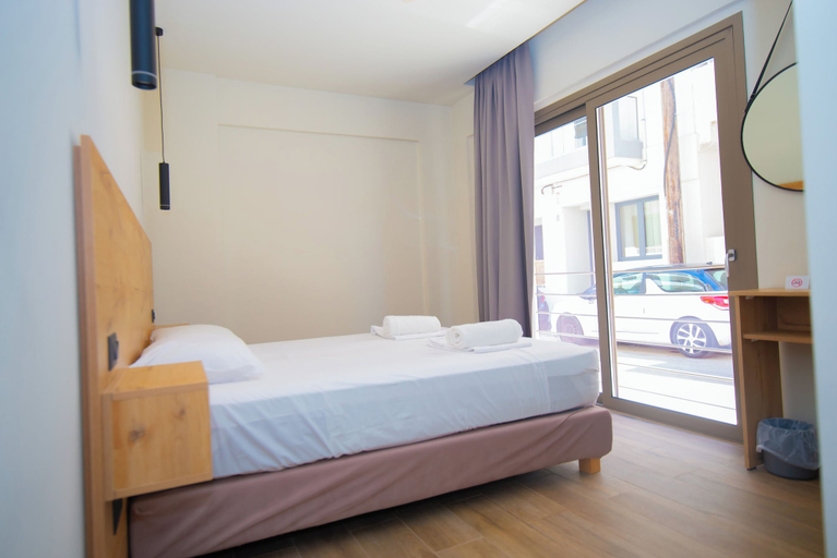 Bedroom 5, Lunar Hotel, Crete
