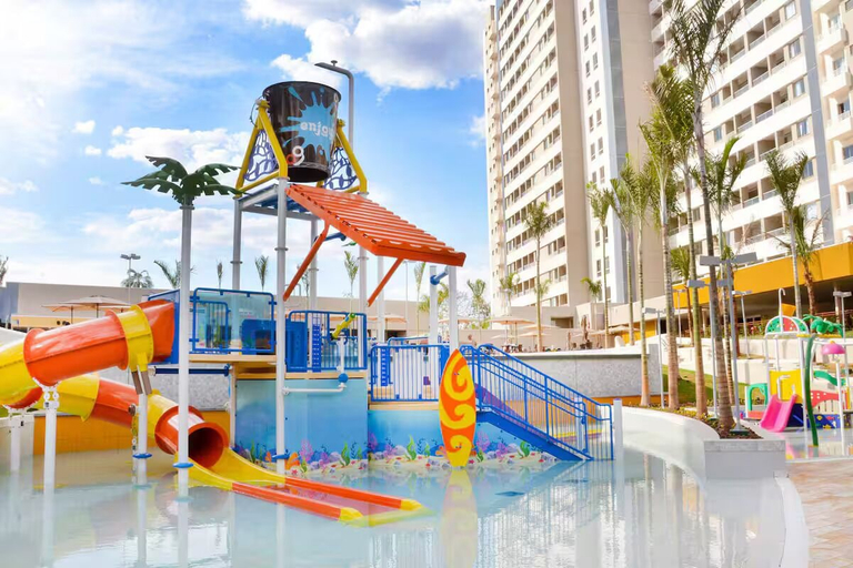 Sport & Beauty 3, Solar das Aguas Park Resort - Reserve Temporada, Olímpia