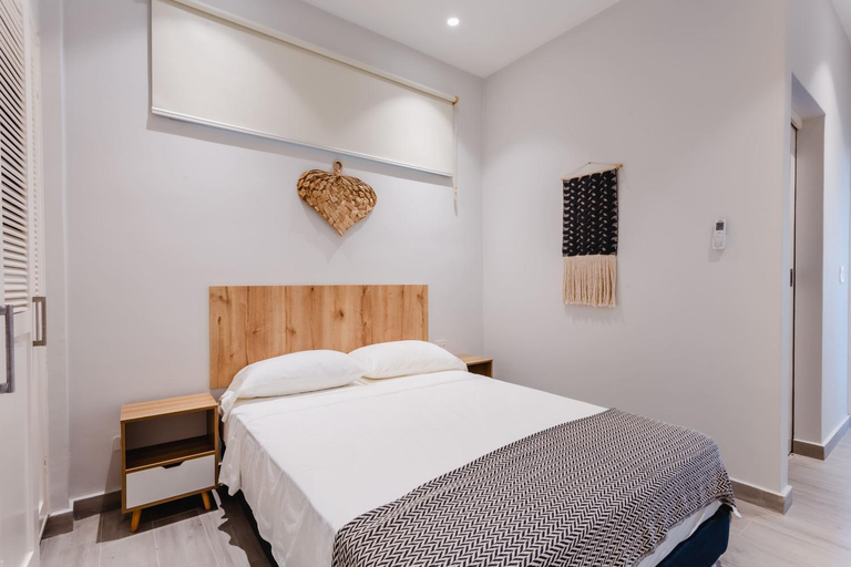 Bedroom 2, Casa Love by Wynwood House, Panamá