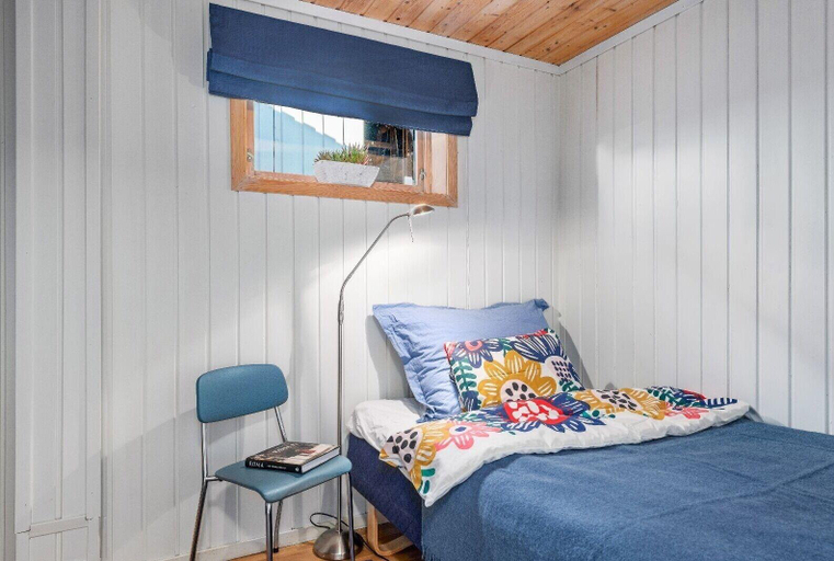 Bedroom 2, クローケンスコーゲン, Sandefjord