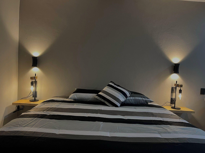 Bedroom 2, Villas La Cumbre Tapalpa, Tapalpa