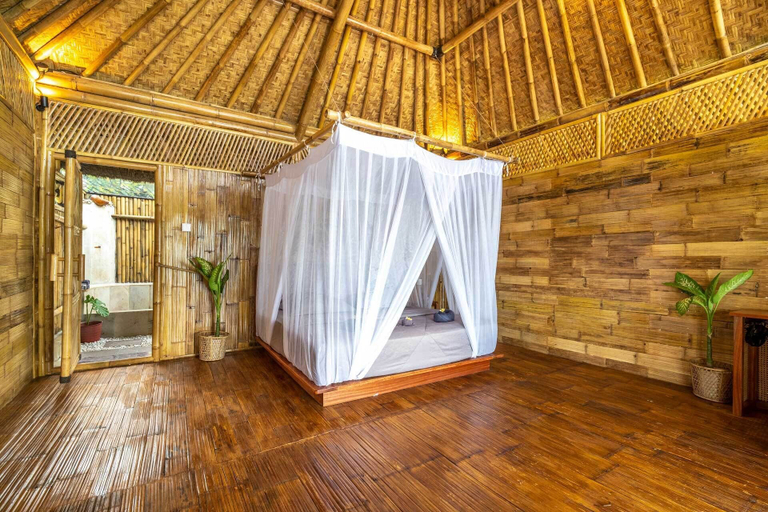 Bedroom 2, Catappa Village Lombok, Lombok