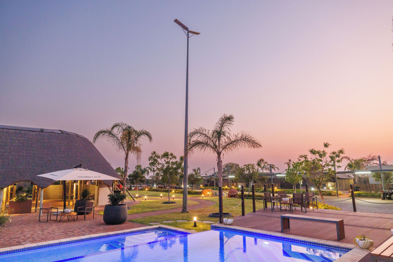 Pool 5, Shumbalala Game Lodge Botswana, Gaborone