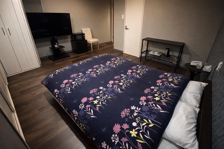Bedroom, Hotel Maganda (Adult Only), Osaka