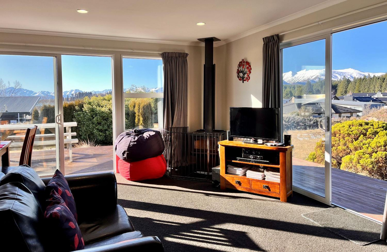 Others 4, Ashley's Retreat - Lake Tekapo, Mackenzie