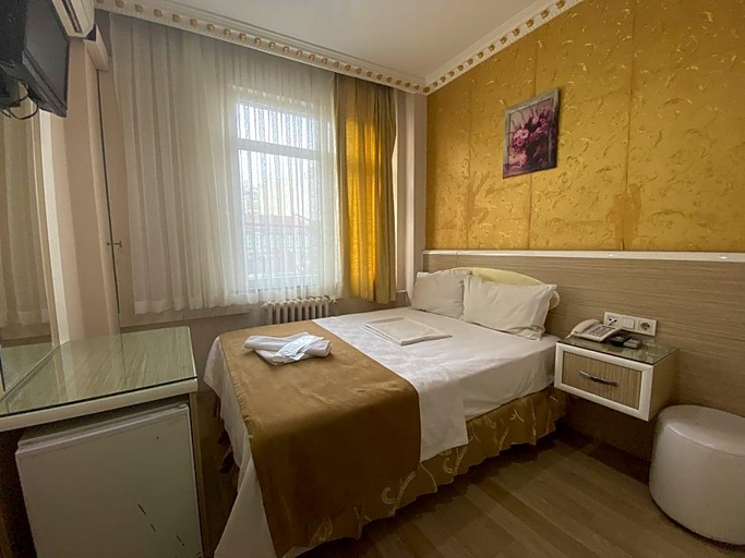Bedroom 3, Grand Oral Hotel, Fatih