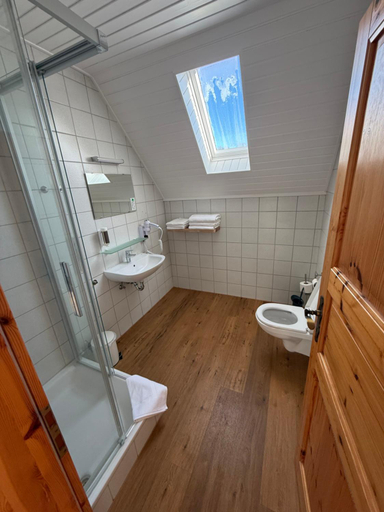 Bathroom 3, Zum Kaiserwirt, Rhein-Neckar-Kreis