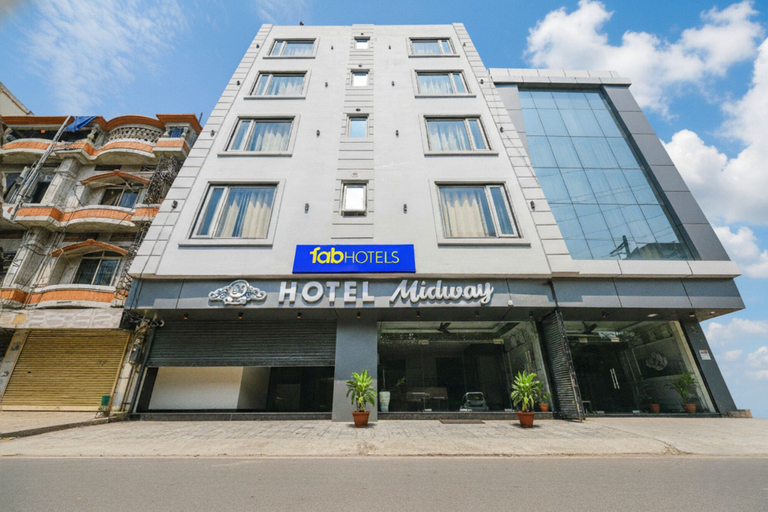 Exterior & Views 2, Fabhotel Midway, Amritsar