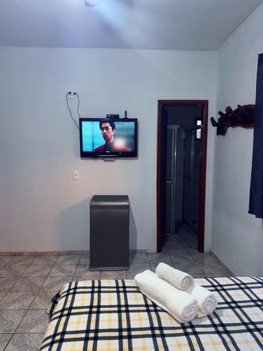 Bedroom 2, Pousada JK, Pirenópolis