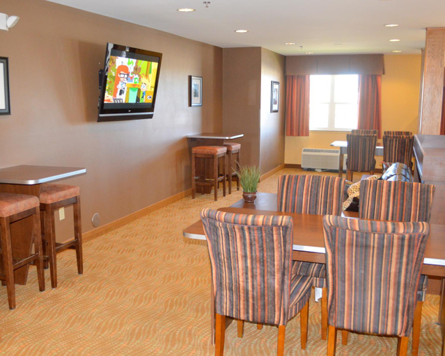 Food & Drinks 4, Microtel Inn & Suites by Wyndham Rawlins, Carbon