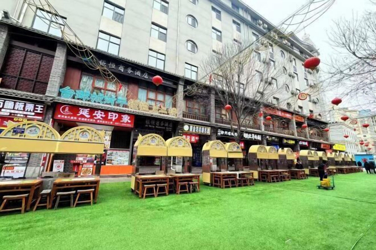 Exterior & Views 2, Juheng Hotel, Yan'an