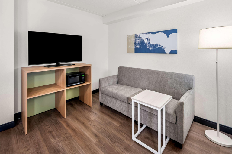 Bedroom 3, Spark by Hilton Woodbridge, Prince William