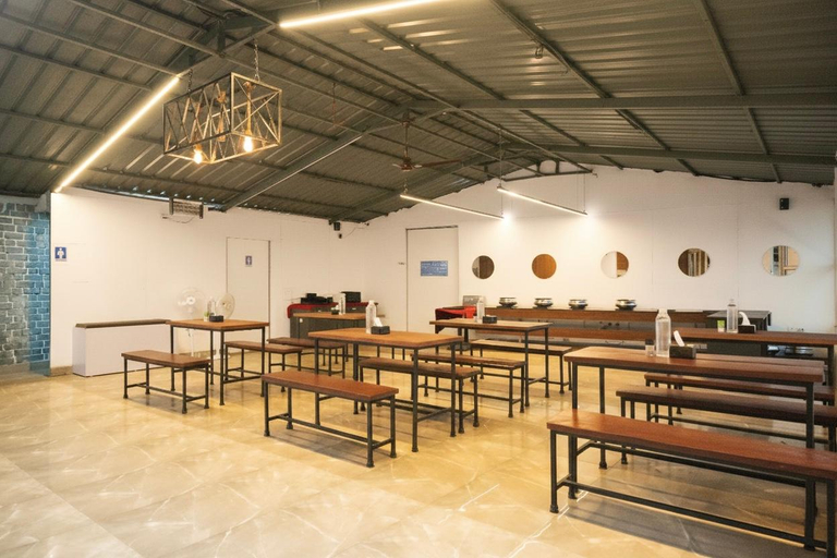 Food & Drinks 5, Canvas Resort in Lonavla, Pune