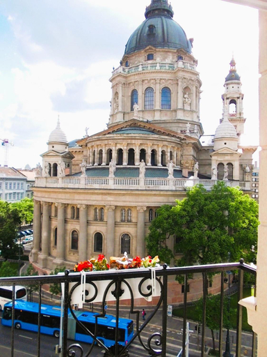 Others 5, Basilica City Apartments, Budapesti