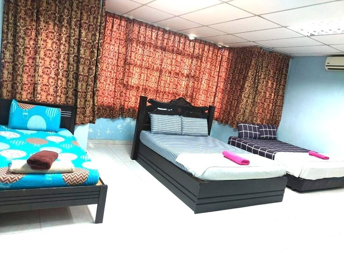 Room 2, Capital O 91275 Pr Motel, Kubang Pasu