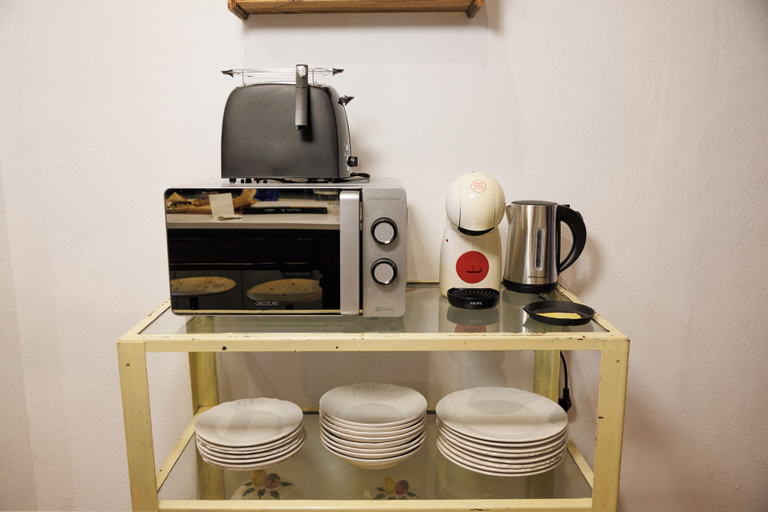 Private kitchen 4, La Casa del Risco Zahara, Cádiz