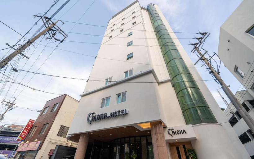 Exterior & Views 1, Daejeon Daeheung Aloha, Daedeok