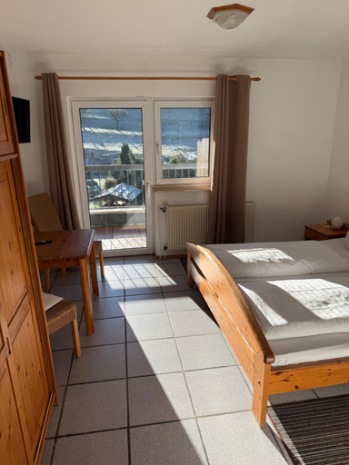 Bedroom 2, Zum Kaiserwirt, Rhein-Neckar-Kreis