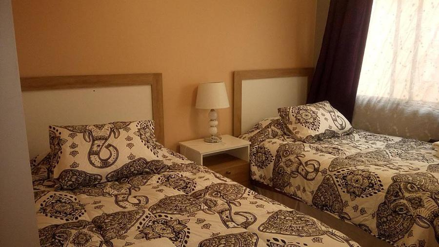 Bedroom 3, Hotel Luna del Desierto, Chañaral