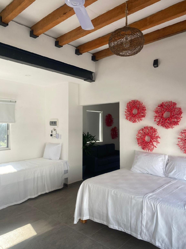 Bedroom 4, Papaya Suites Diamante - Adults Only, Acapulco de Juárez