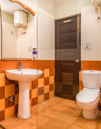 Bathroom 4, The Horizon Villa Dharamshala, Kangra