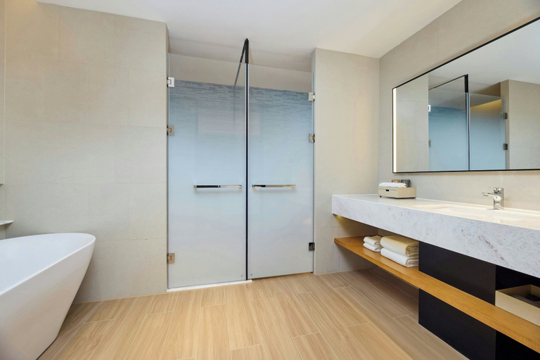 Bathroom 3, Fairfield By Marriott Chongqing Yubei, Chongqing