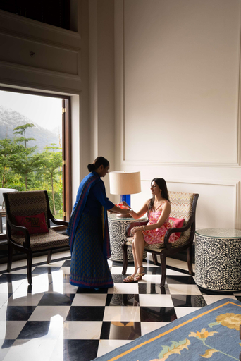 Public Area 2, Radisson Blu Resort Kumbhalgarh, Rajsamand