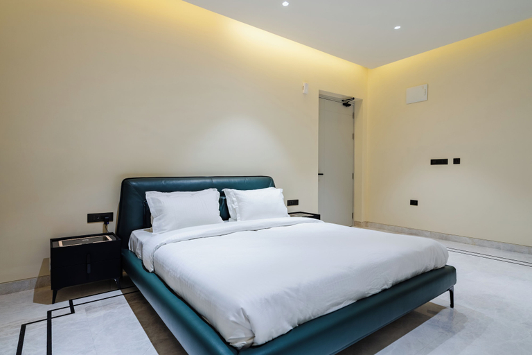 Room 4, CS Luxurio Studios, Hyderabad