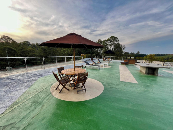 5, Room-hotel Rioverde Living Suites, Rionegro