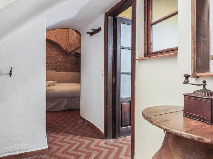 Bedroom 2, Casa de La Juderia, Sevilla