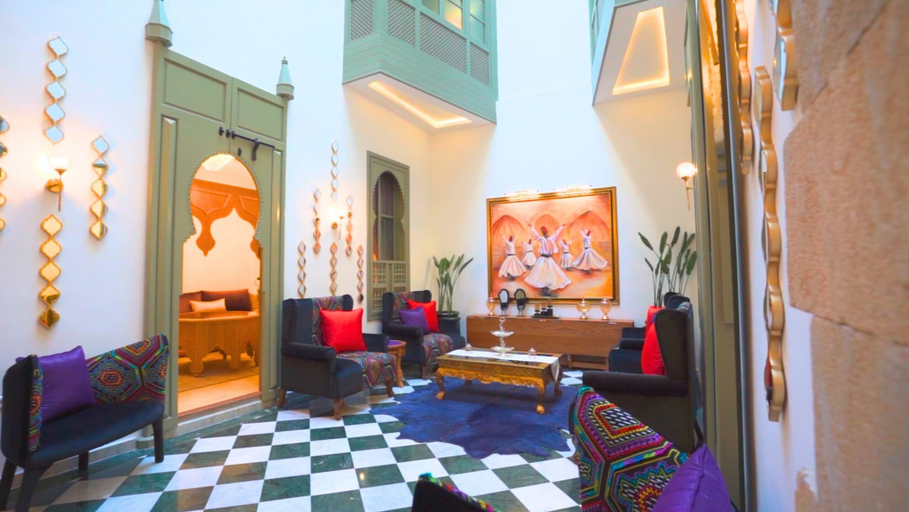 Primary image, Riad Chama, Essaouira