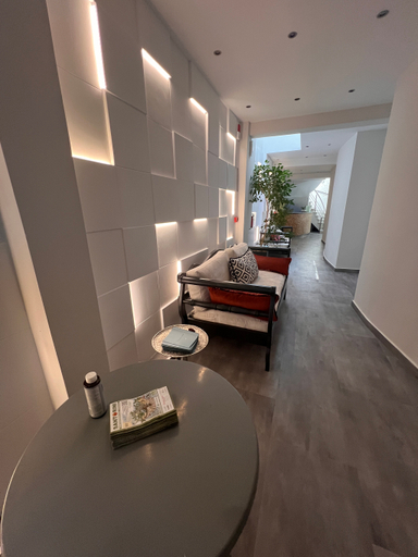 Public Area 2, Theoxenia Caldera Hotel, South Aegean